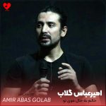 دانلود آهنگ حالم به حال موی تو وصل و به هر آنی رها بسته از امیر عباس گلاب
